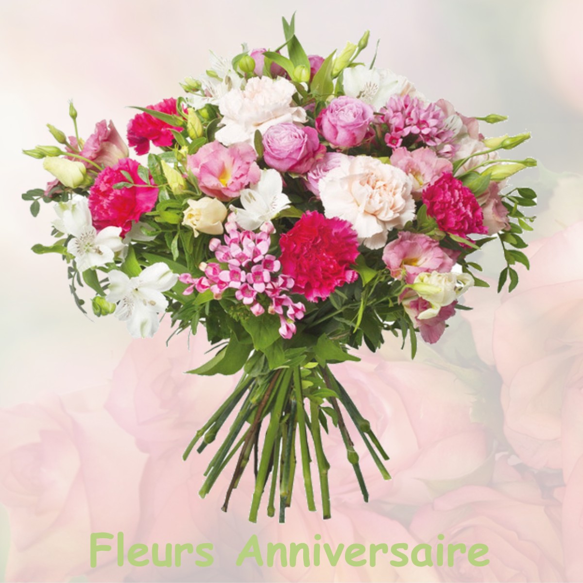 fleurs anniversaire FREGOUVILLE