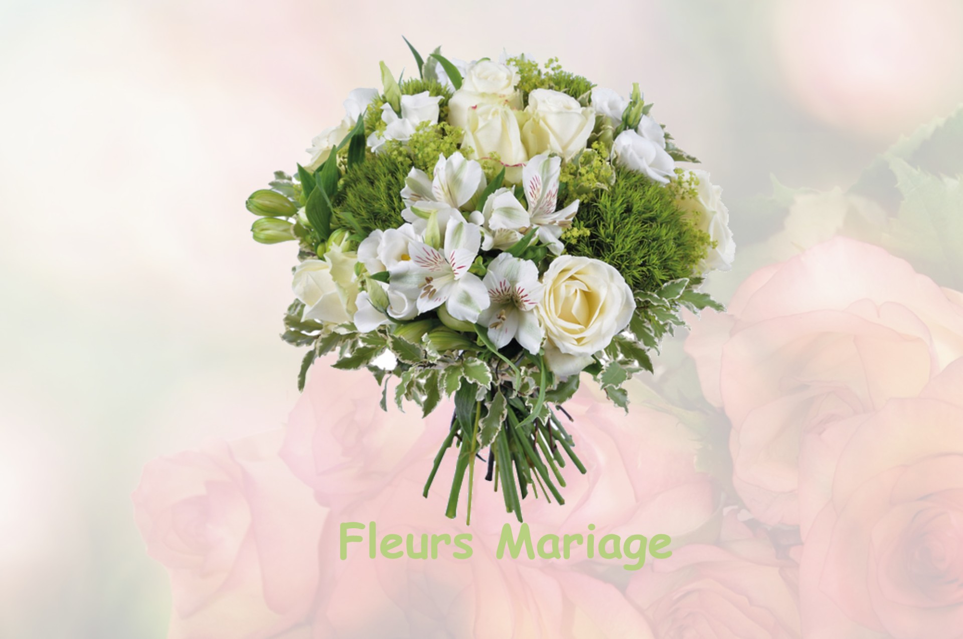 fleurs mariage FREGOUVILLE
